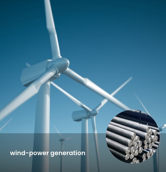 Wind-power generation