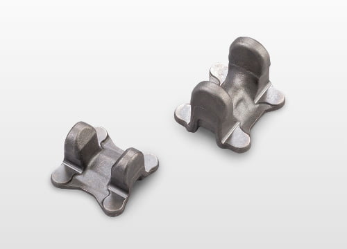 Flange Yoke Parts