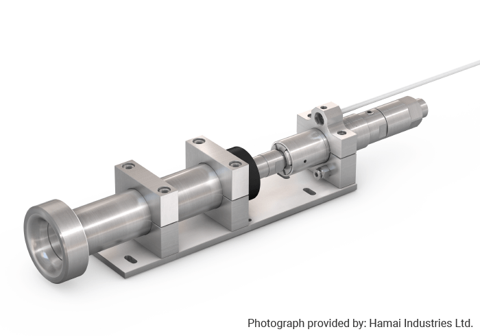 Hydrogen stations emergency withdrawal coupler