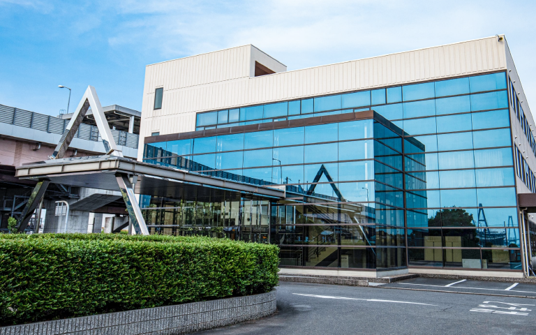 写真：鍛造技術の館