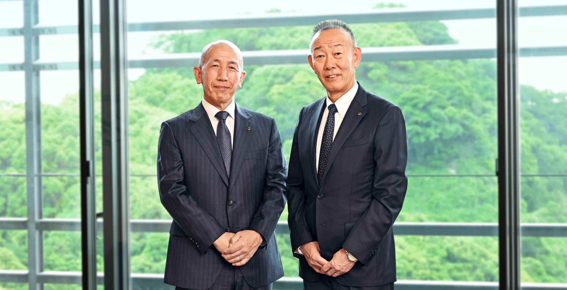 写真：代表取締役社長　藤岡 高広